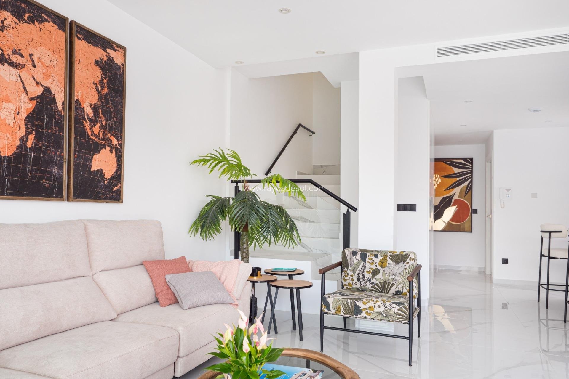 Nieuwbouw - Villa - San Pedro del Pinatar - San Pedro Del Pinatar