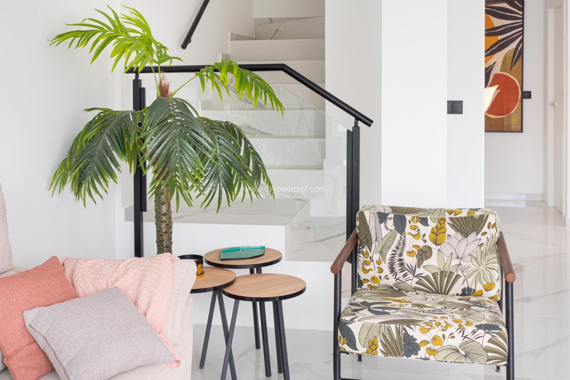 Nieuwbouw - Villa - San Pedro del Pinatar - San Pedro Del Pinatar