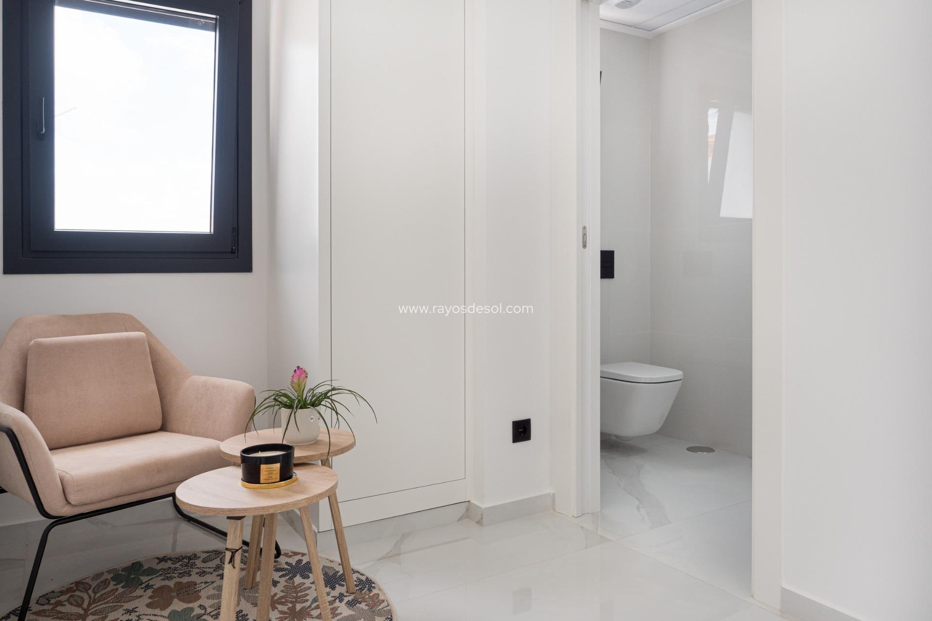 Nieuwbouw - Villa - San Pedro del Pinatar - San Pedro Del Pinatar