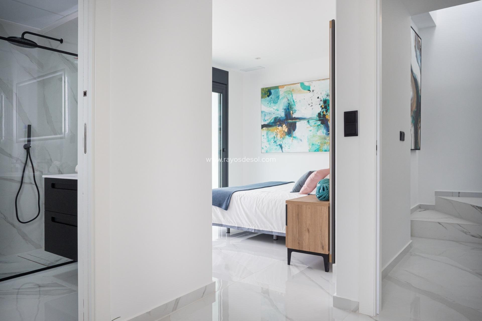 Nieuwbouw - Villa - San Pedro del Pinatar - San Pedro Del Pinatar