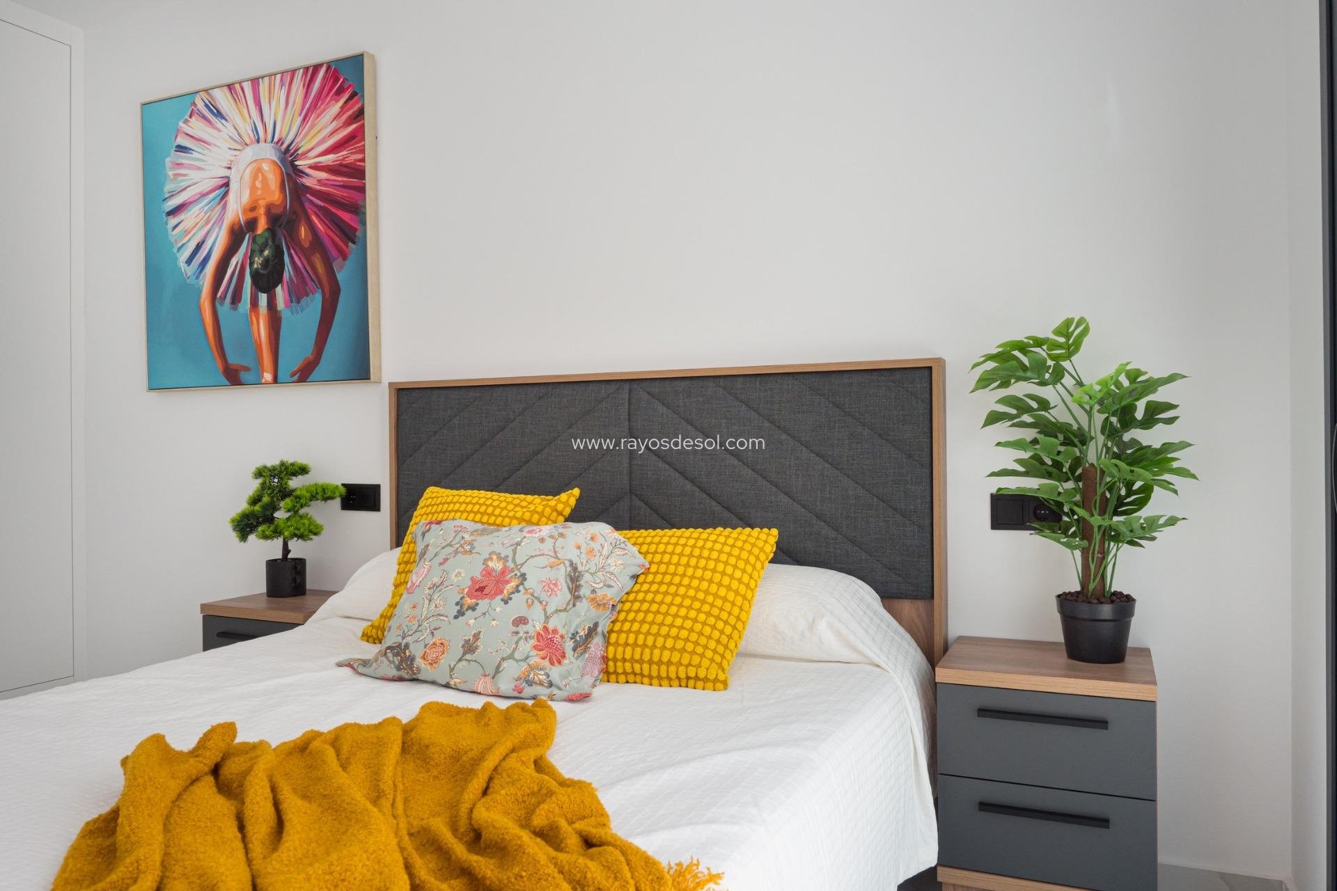 Nieuwbouw - Villa - San Pedro del Pinatar - San Pedro Del Pinatar