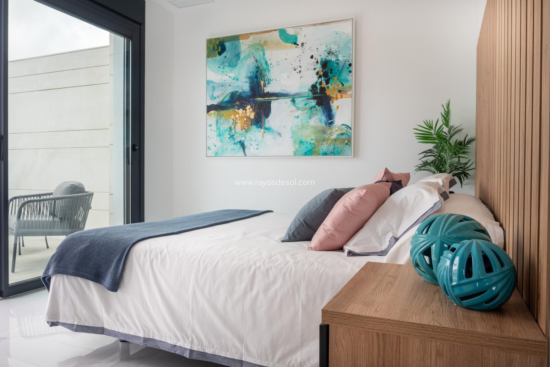 Nieuwbouw - Villa - San Pedro del Pinatar - San Pedro Del Pinatar