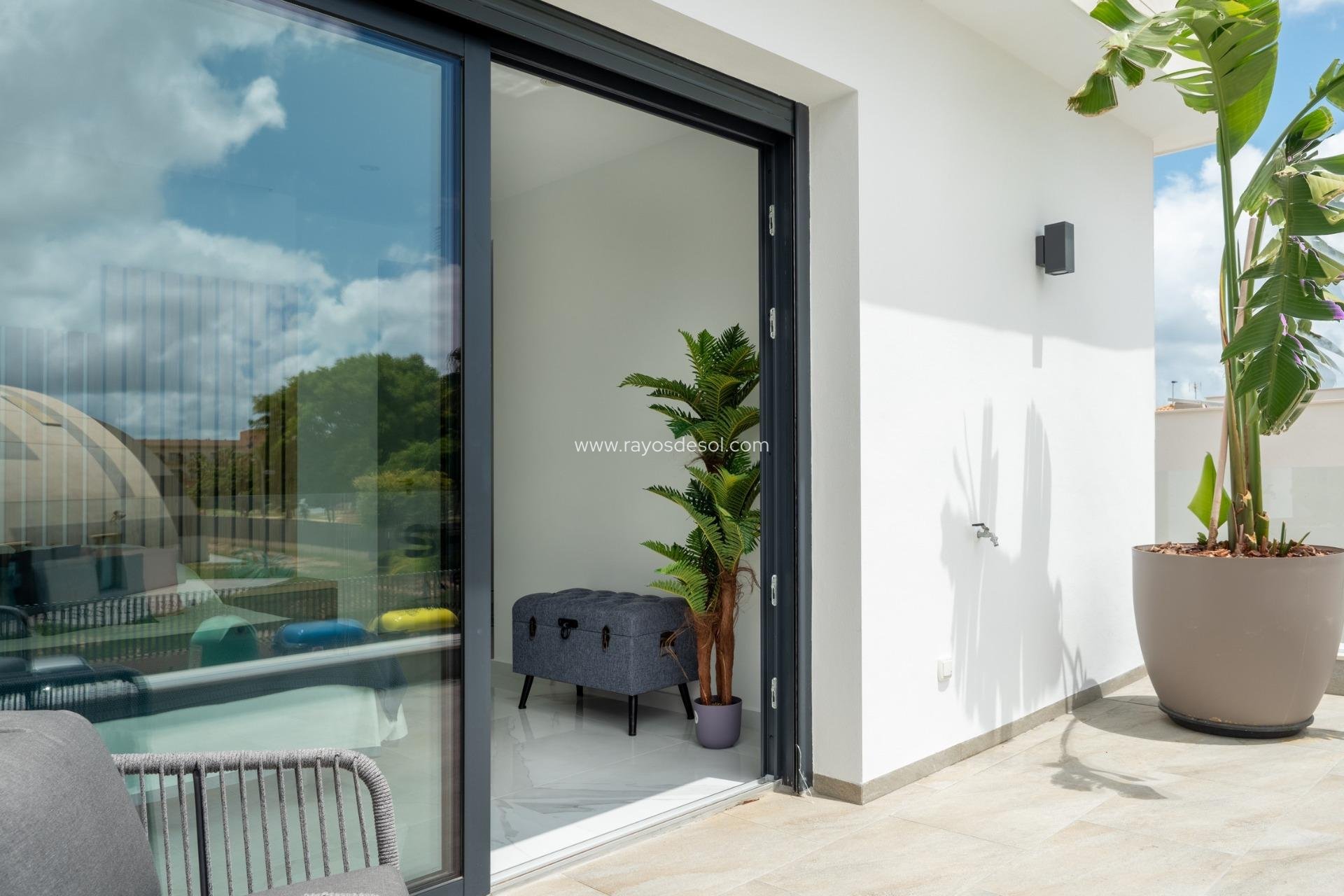 Nieuwbouw - Villa - San Pedro del Pinatar - San Pedro Del Pinatar