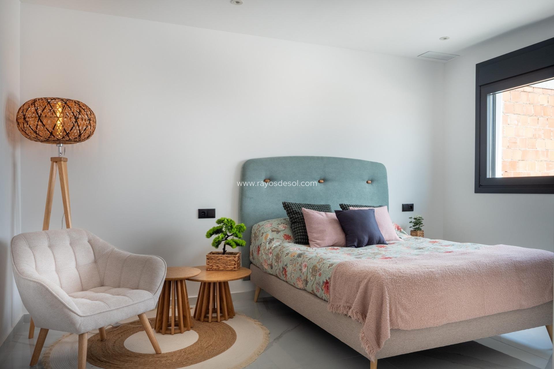 Nieuwbouw - Villa - San Pedro del Pinatar - San Pedro Del Pinatar