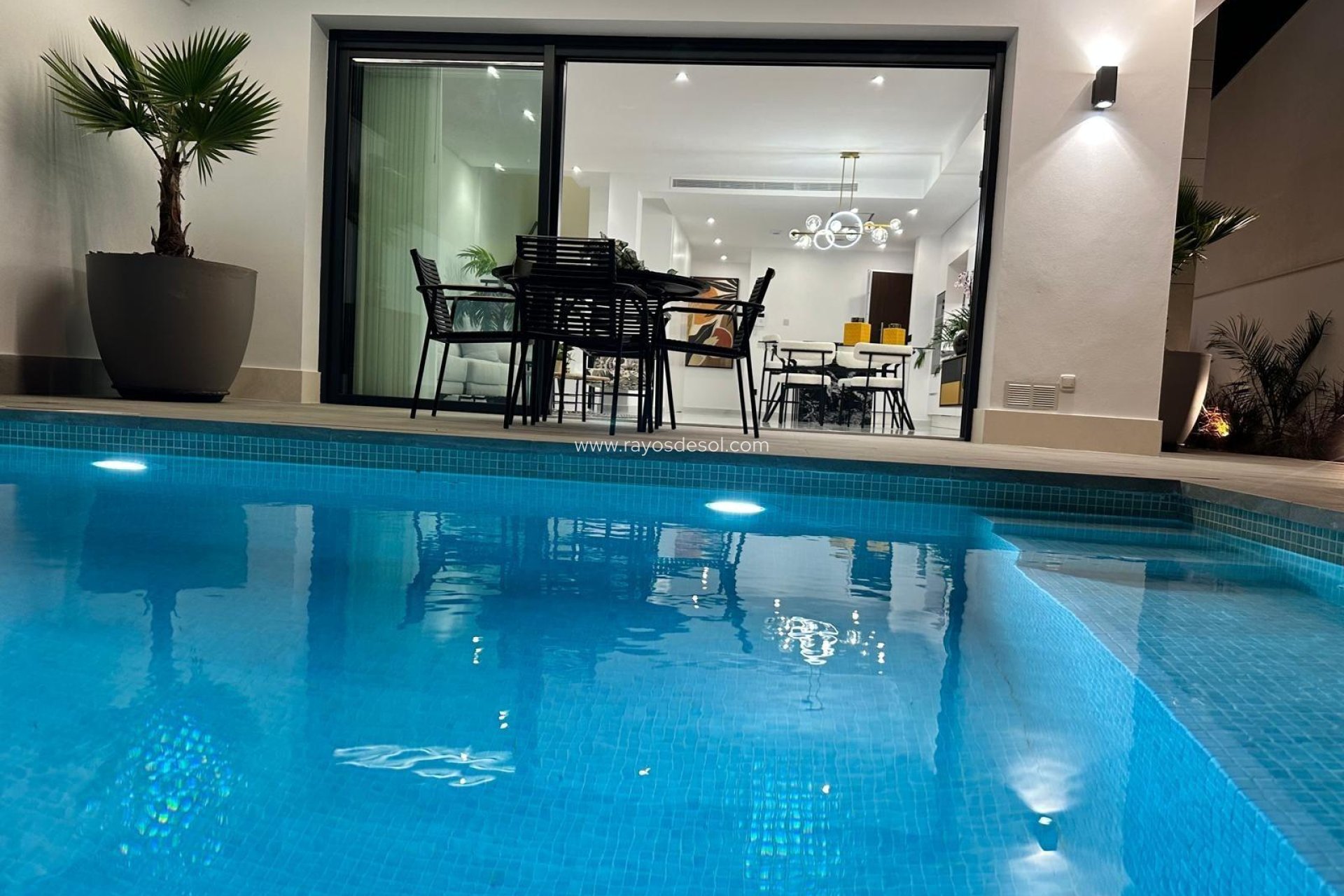 Nieuwbouw - Villa - San Pedro del Pinatar - San Pedro Del Pinatar