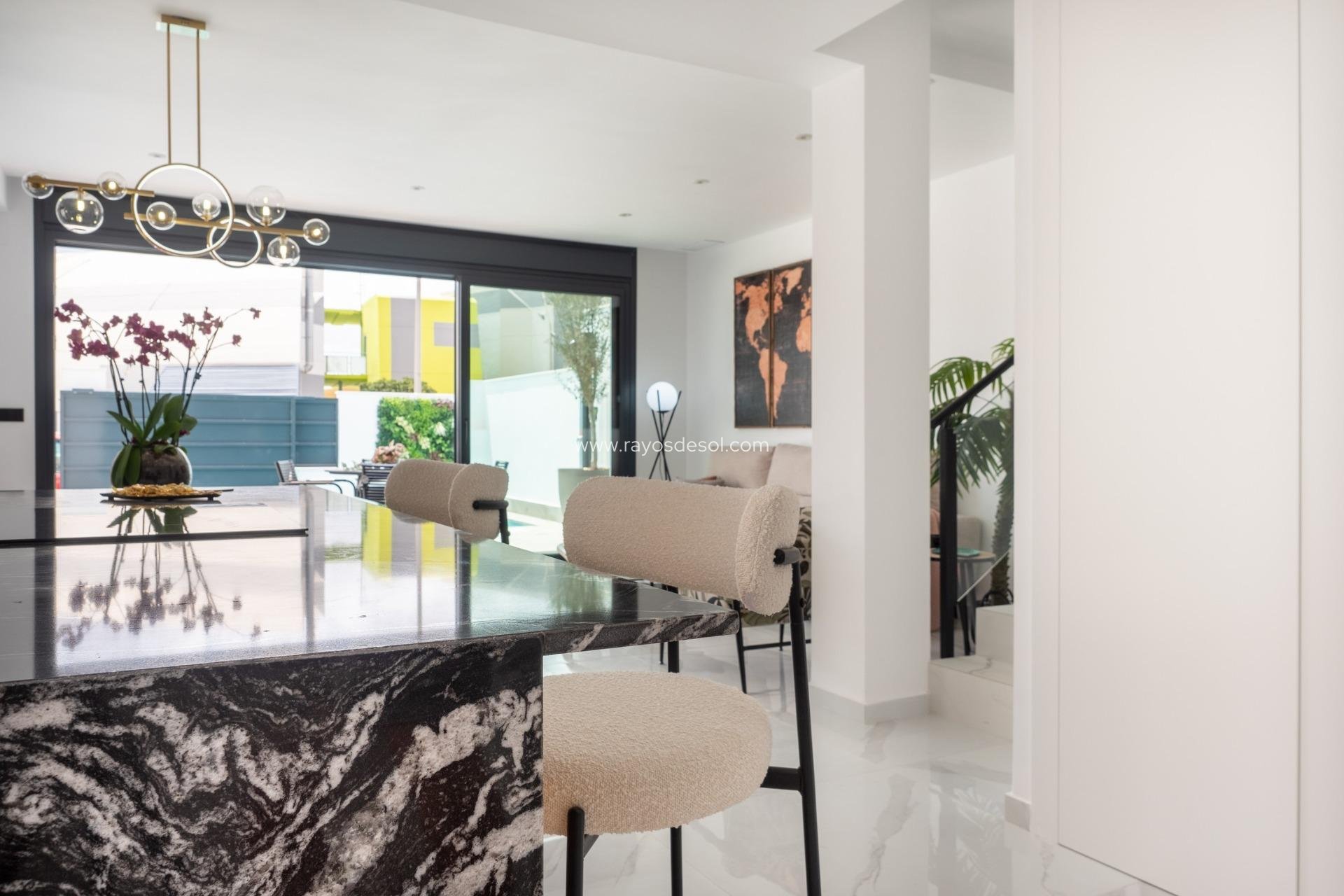 Nieuwbouw - Villa - San Pedro del Pinatar - San Pedro Del Pinatar