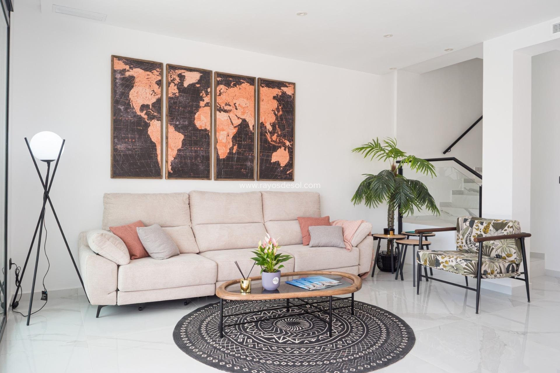 Nieuwbouw - Villa - San Pedro del Pinatar - San Pedro Del Pinatar