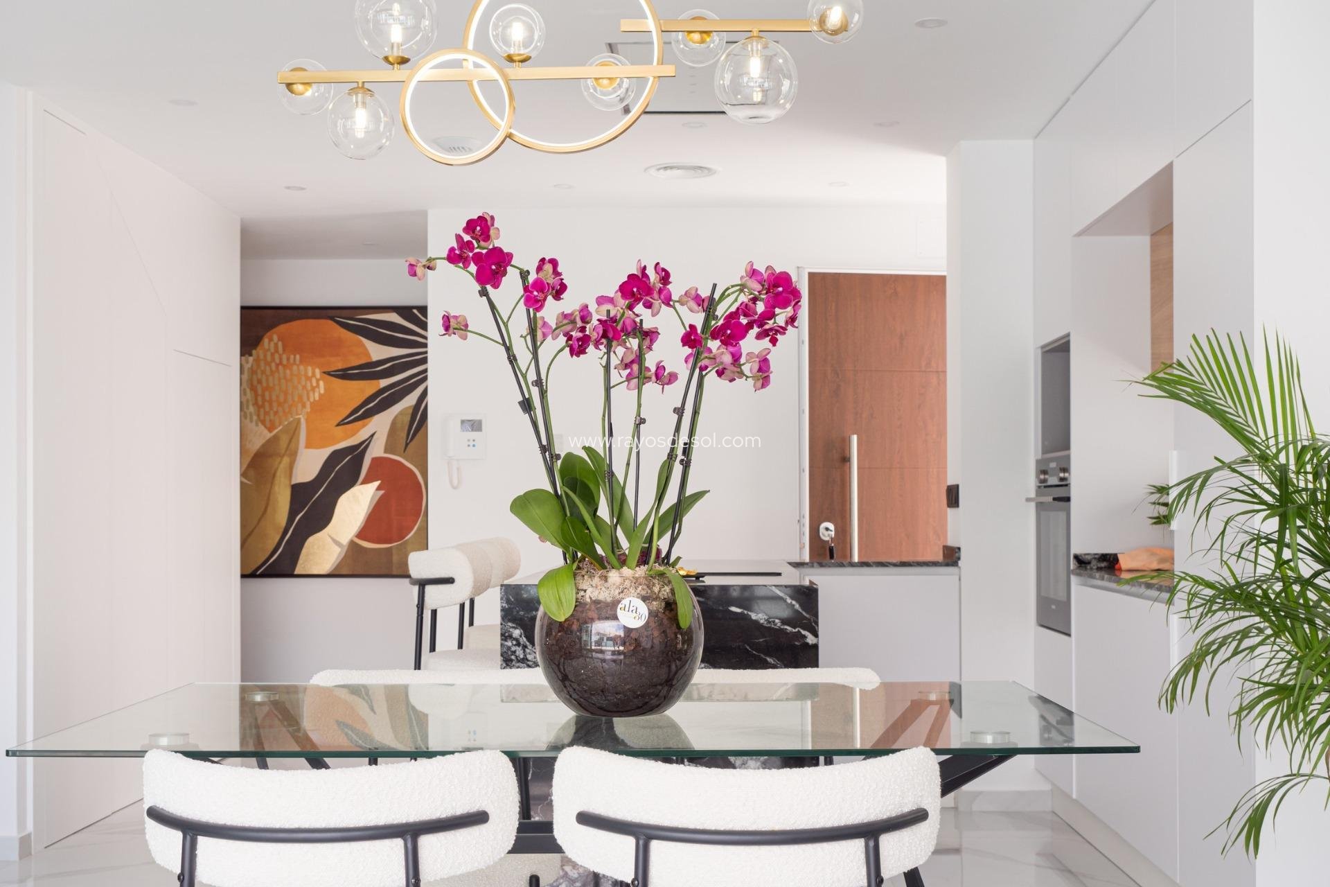 Nieuwbouw - Villa - San Pedro del Pinatar - San Pedro Del Pinatar