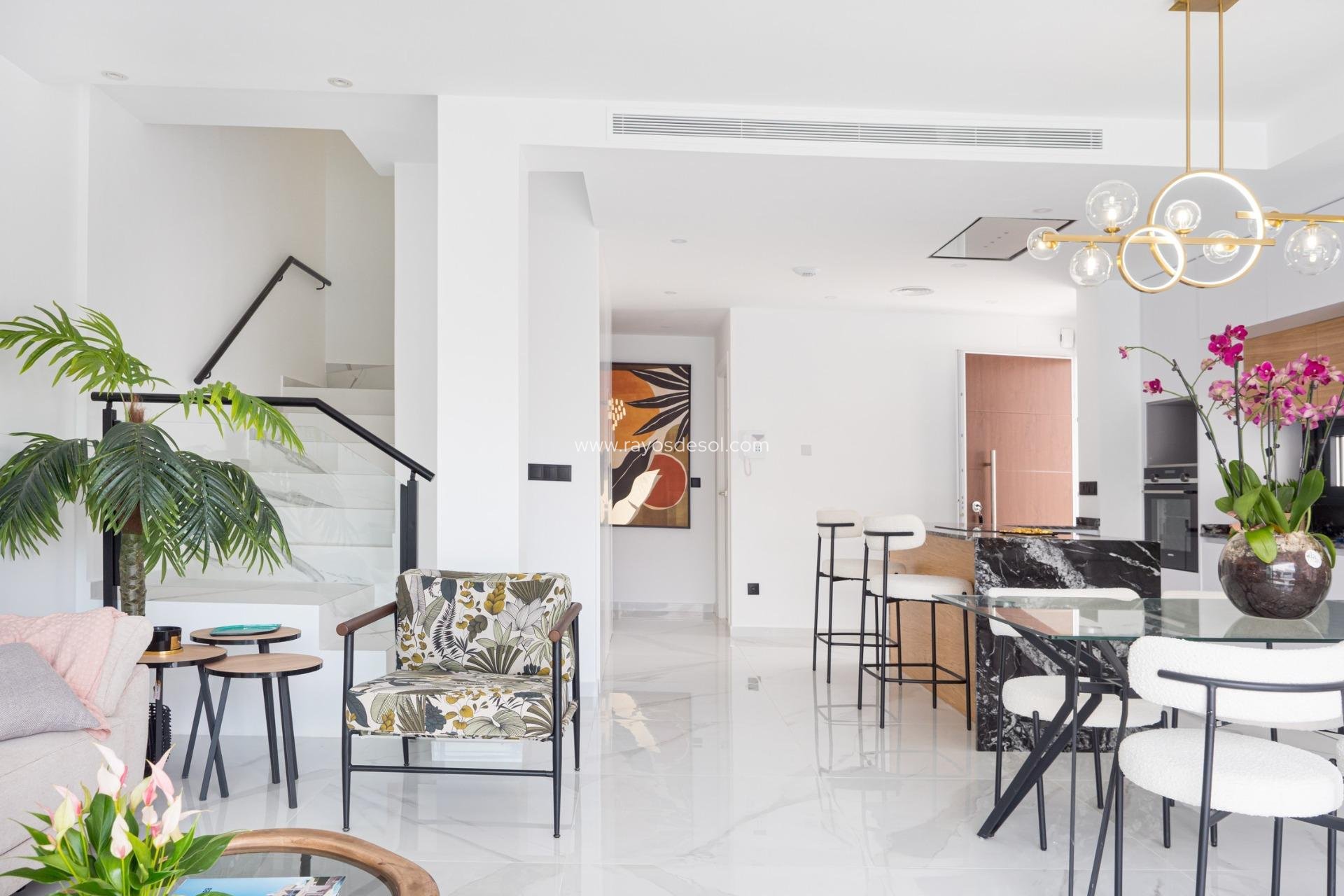 Nieuwbouw - Villa - San Pedro del Pinatar - San Pedro Del Pinatar