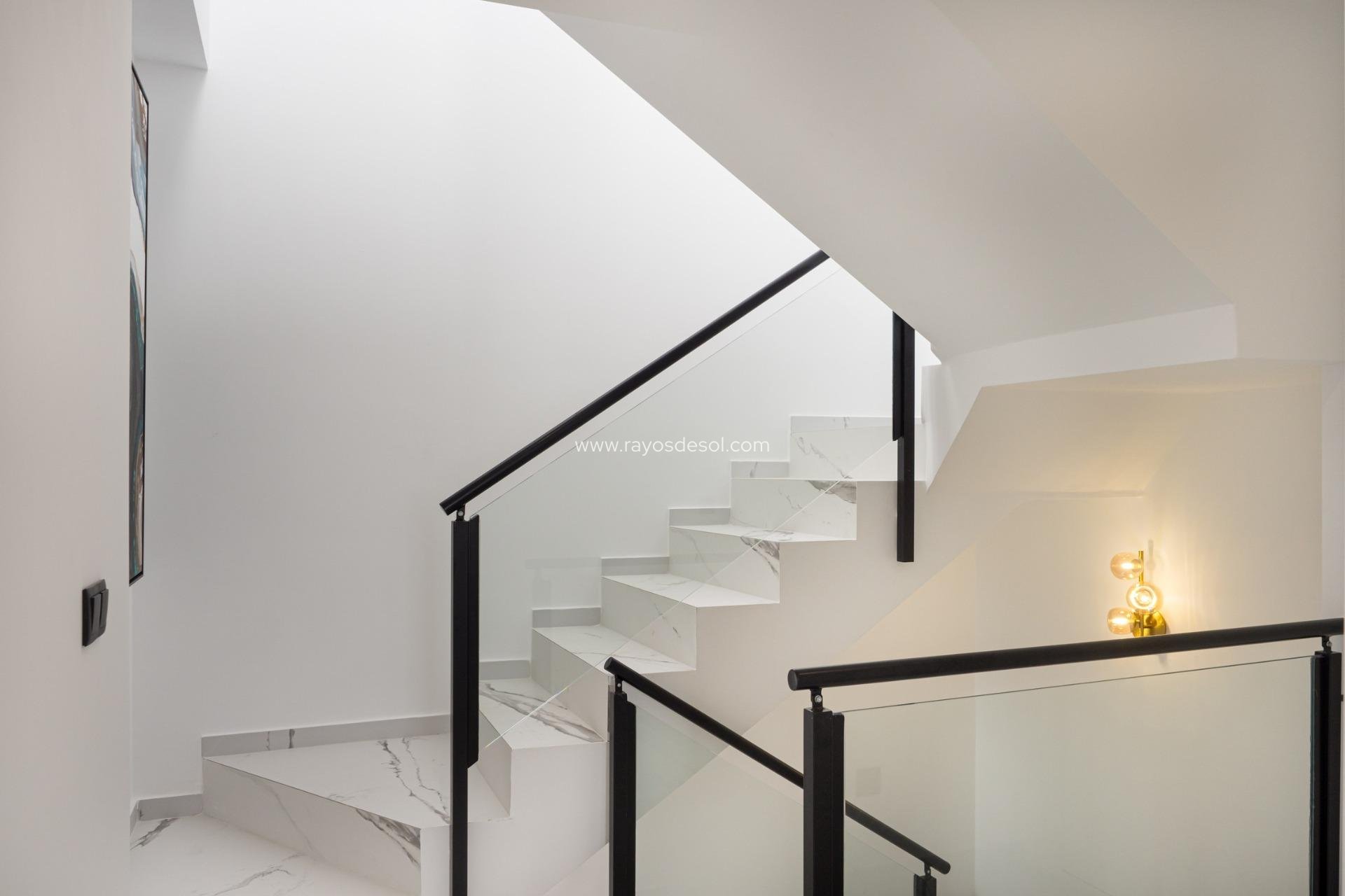 Nieuwbouw - Villa - San Pedro del Pinatar - San Pedro Del Pinatar