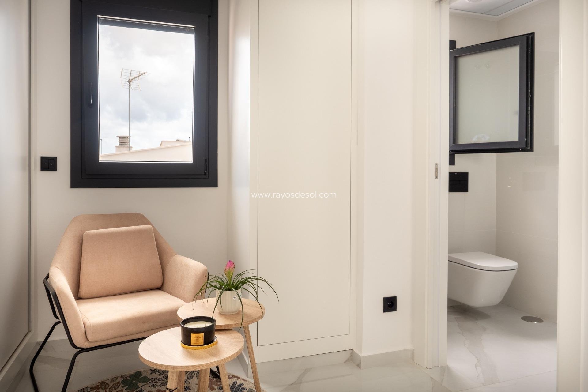 Nieuwbouw - Villa - San Pedro del Pinatar - San Pedro Del Pinatar