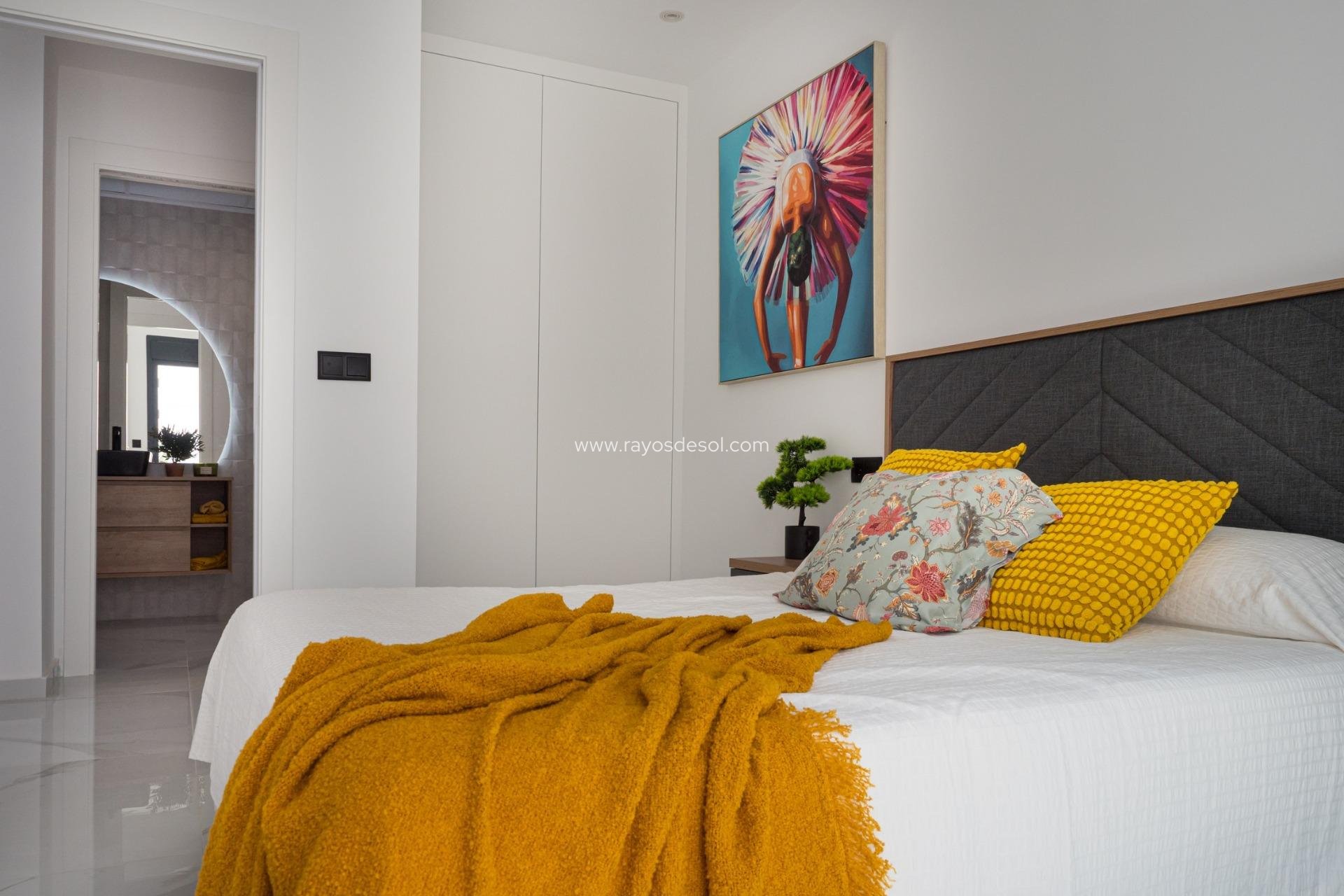 Nieuwbouw - Villa - San Pedro del Pinatar - San Pedro Del Pinatar