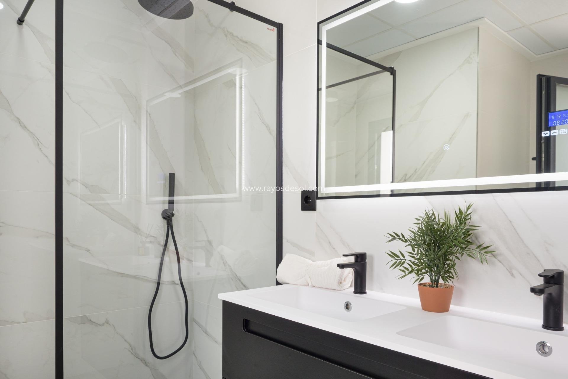 Nieuwbouw - Villa - San Pedro del Pinatar - San Pedro Del Pinatar