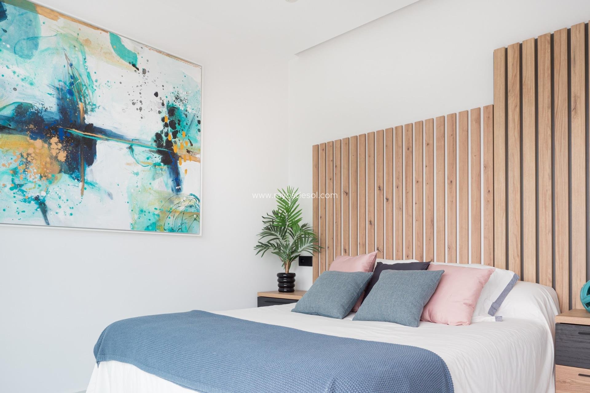 Nieuwbouw - Villa - San Pedro del Pinatar - San Pedro Del Pinatar