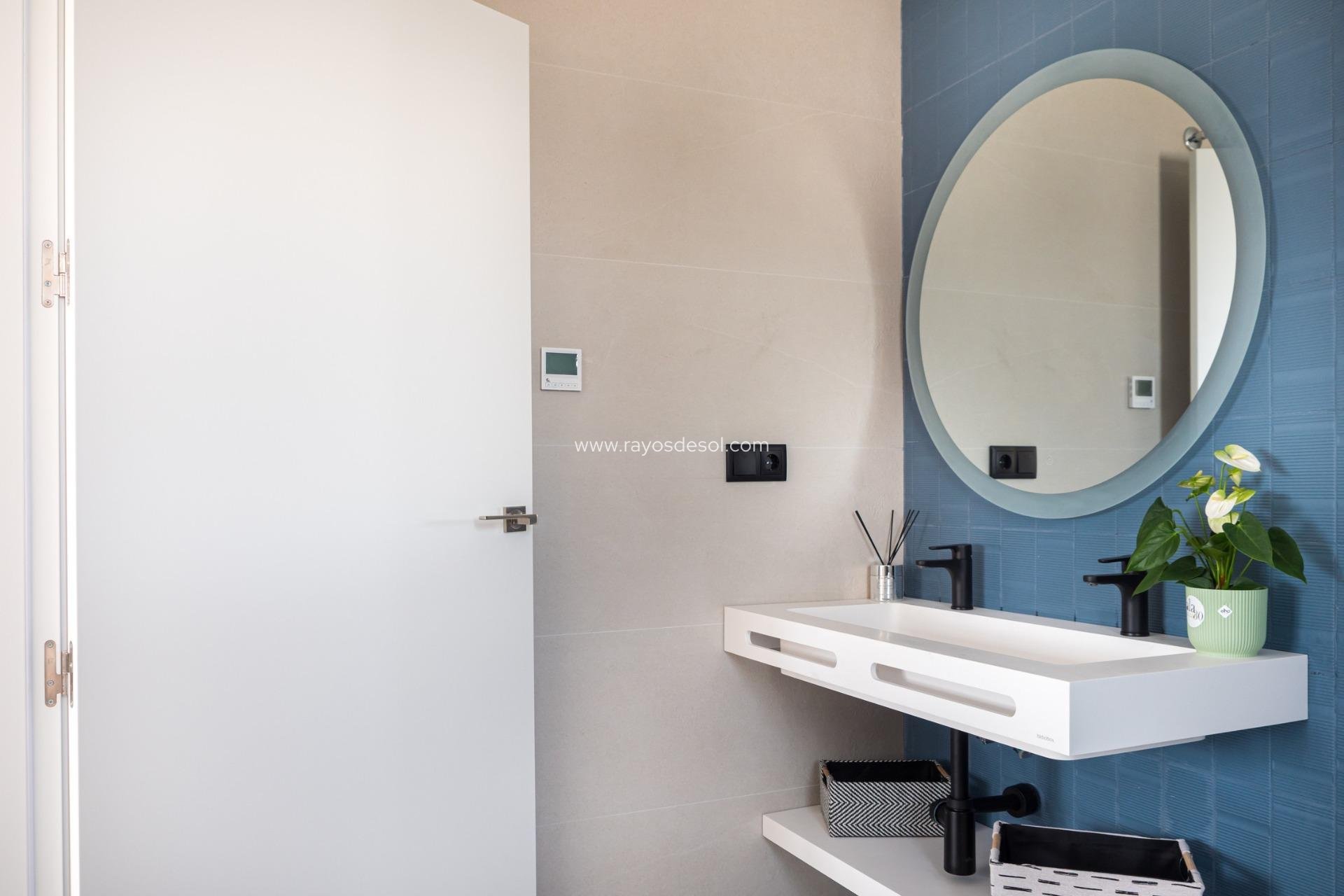 Nieuwbouw - Villa - San Pedro del Pinatar - San Pedro Del Pinatar