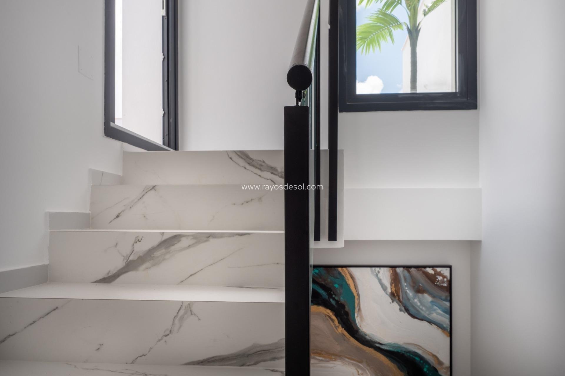 Nieuwbouw - Villa - San Pedro del Pinatar - San Pedro Del Pinatar