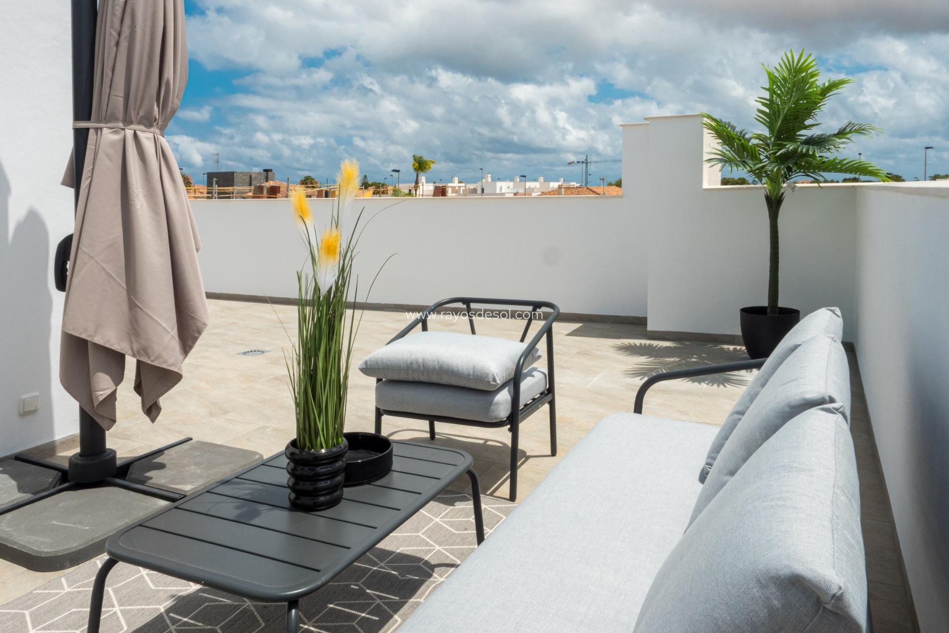 Nieuwbouw - Villa - San Pedro del Pinatar - San Pedro Del Pinatar