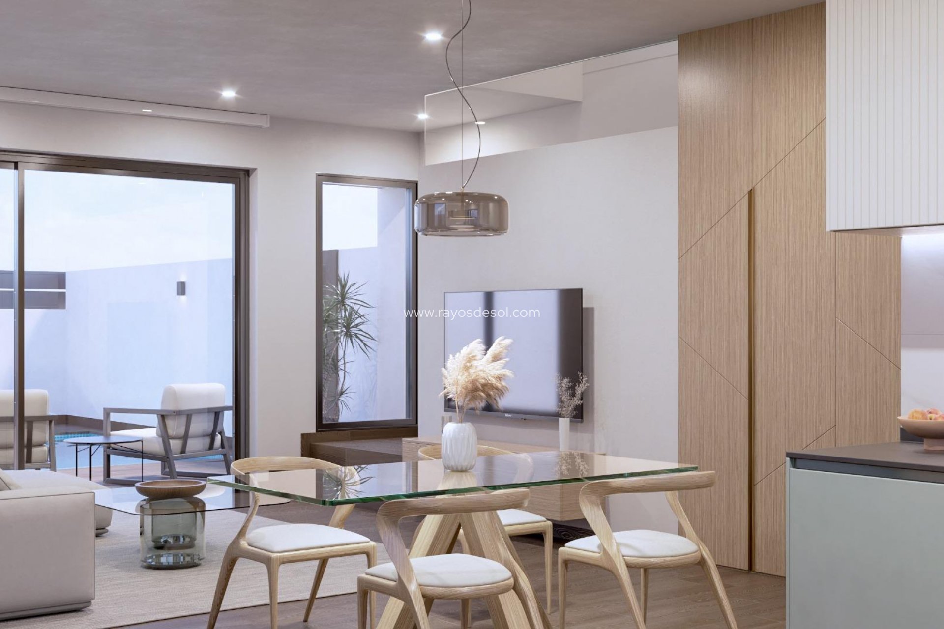 Nieuwbouw - Villa - San Pedro del Pinatar - San Pedro Del Pinatar