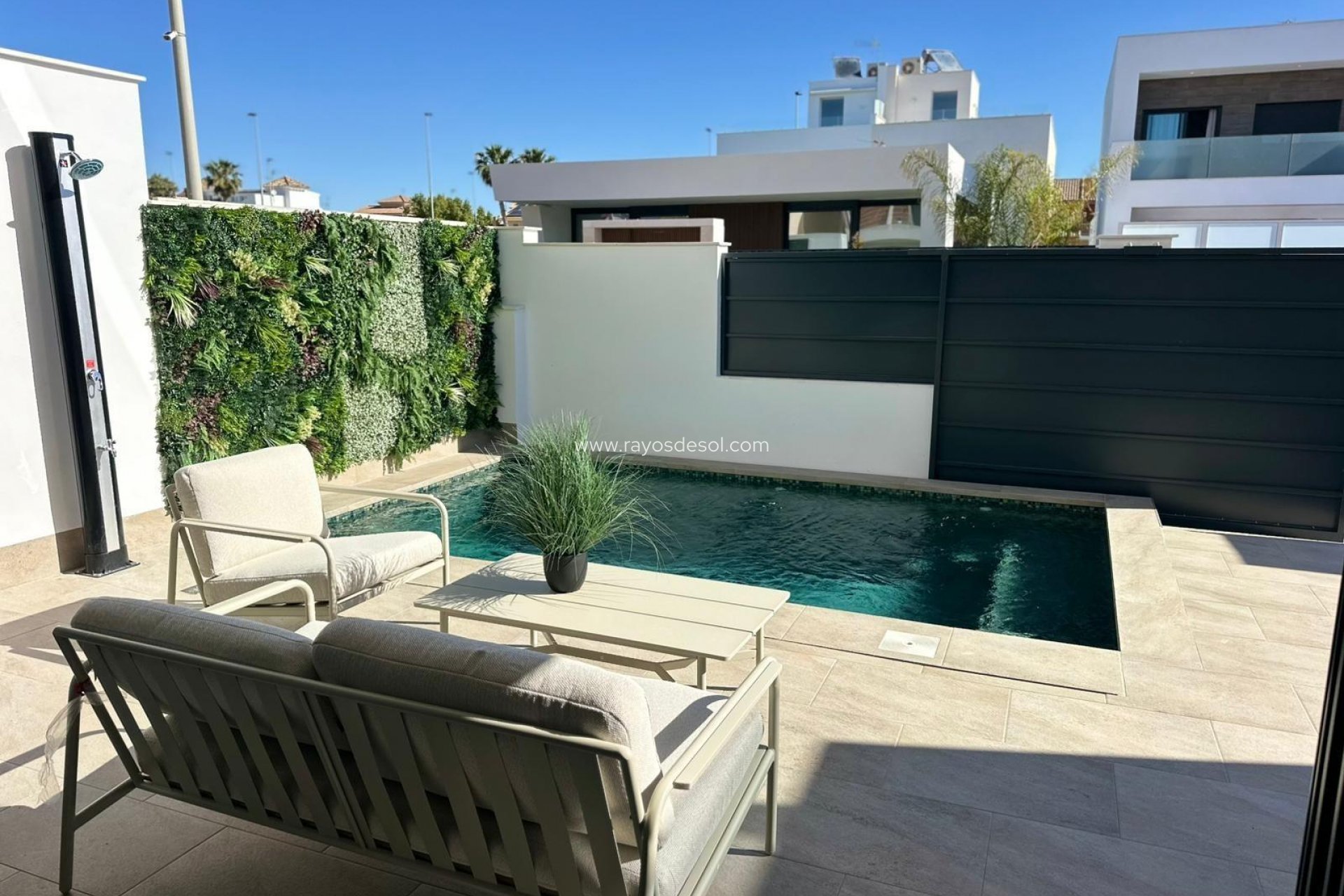 Nieuwbouw - Villa - San Pedro del Pinatar - San Pedro Del Pinatar