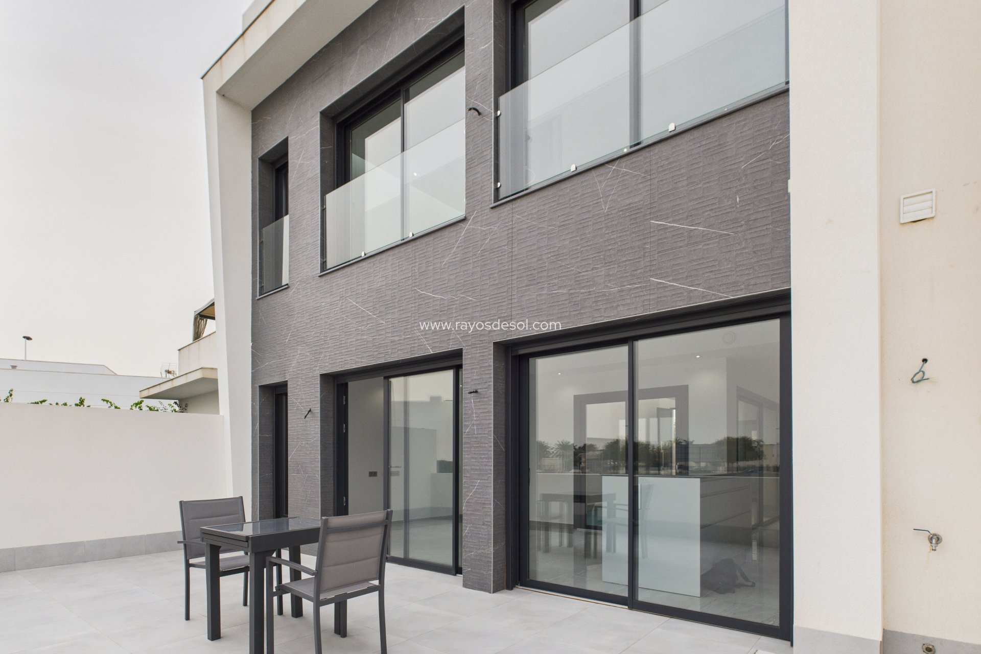 Nieuwbouw - Villa - Santa Pola