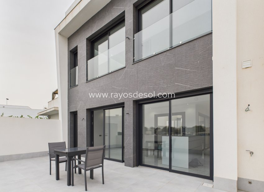 Nieuwbouw - Villa - Santa Pola