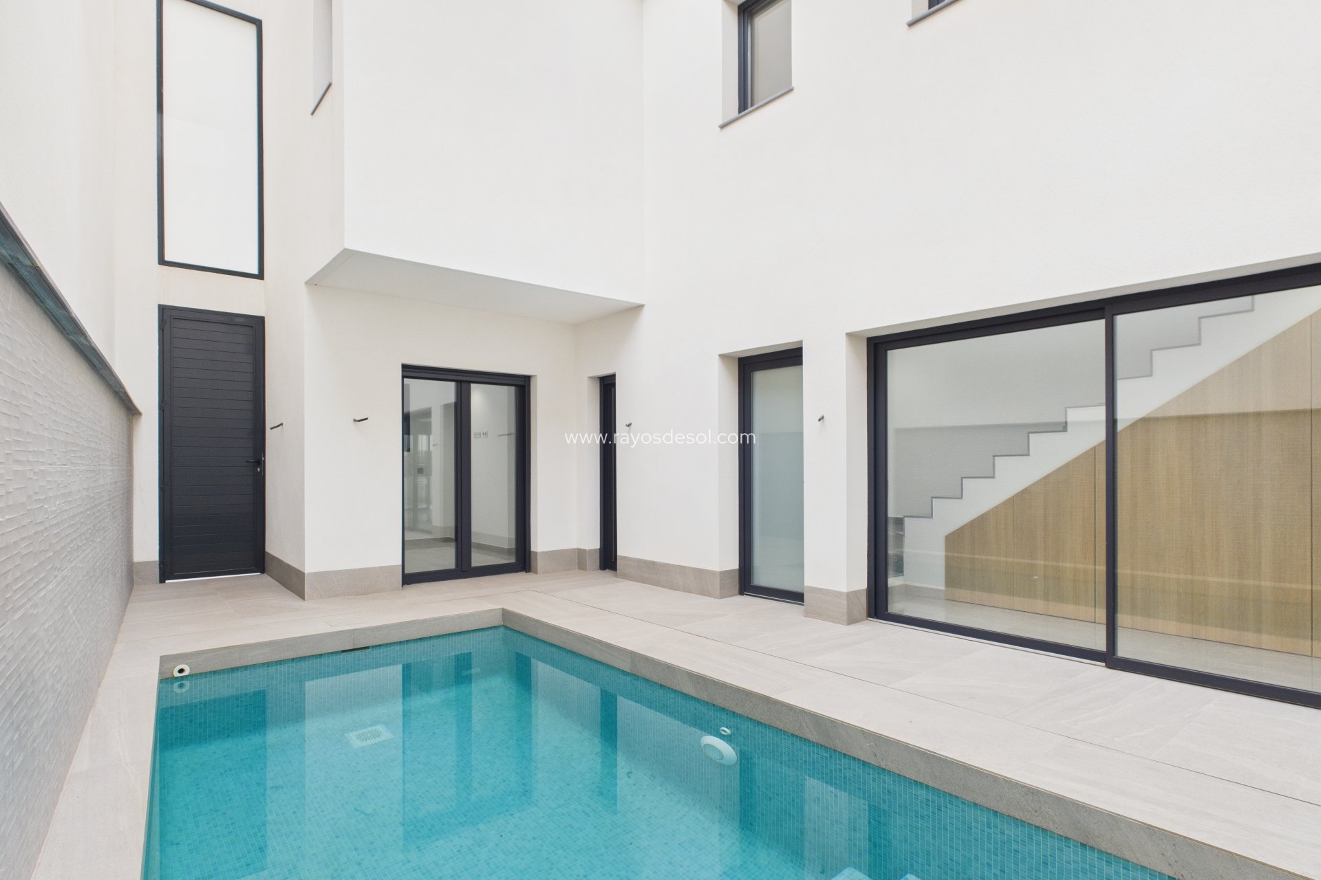 Nieuwbouw - Villa - Santa Pola