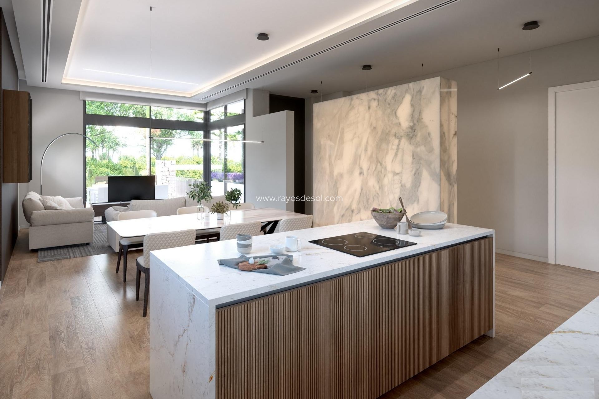 Nieuwbouw - Villa - Santa Rosalia Lake and Life Resort