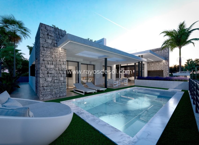 Nieuwbouw - Villa - Santa Rosalia Resort - Santa Rosalia Lake and Life Resort