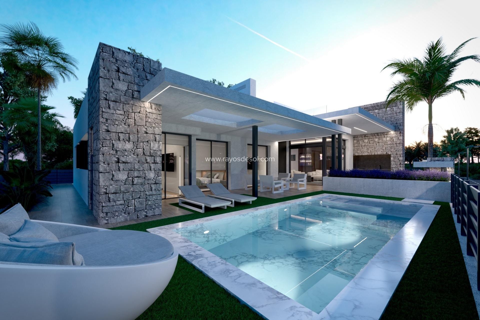 Nieuwbouw - Villa - Santa Rosalia Resort - Santa Rosalia Lake and Life Resort