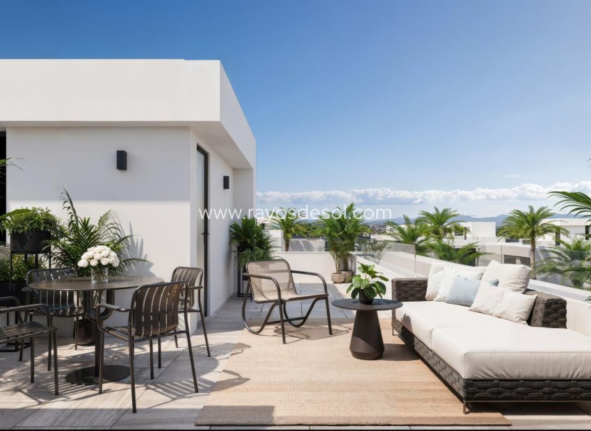 Nieuwbouw - Villa - Santa Rosalia Resort