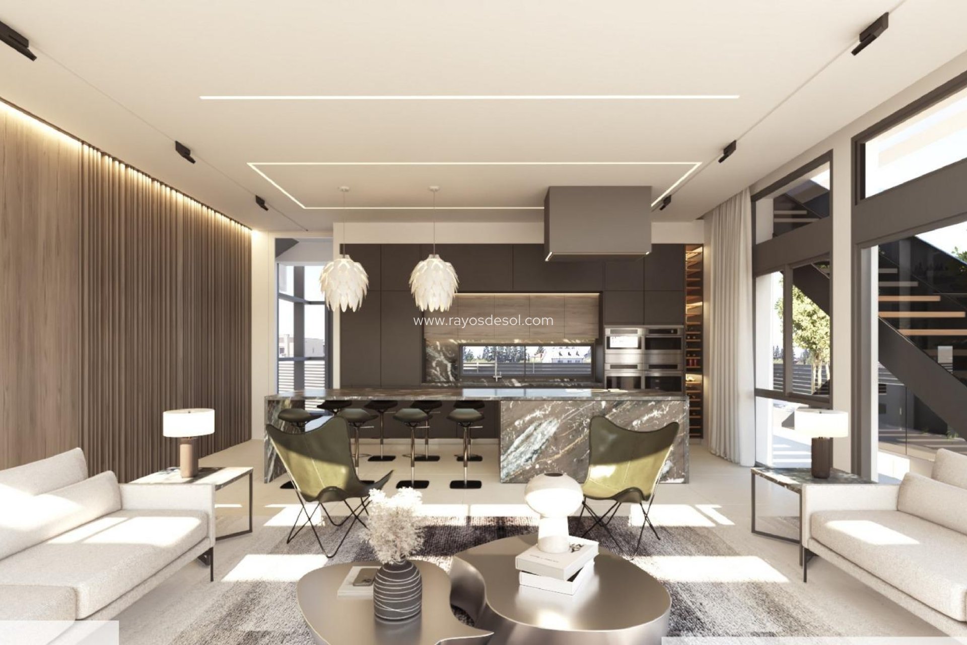 Nieuwbouw - Villa - Santa Rosalia Resort