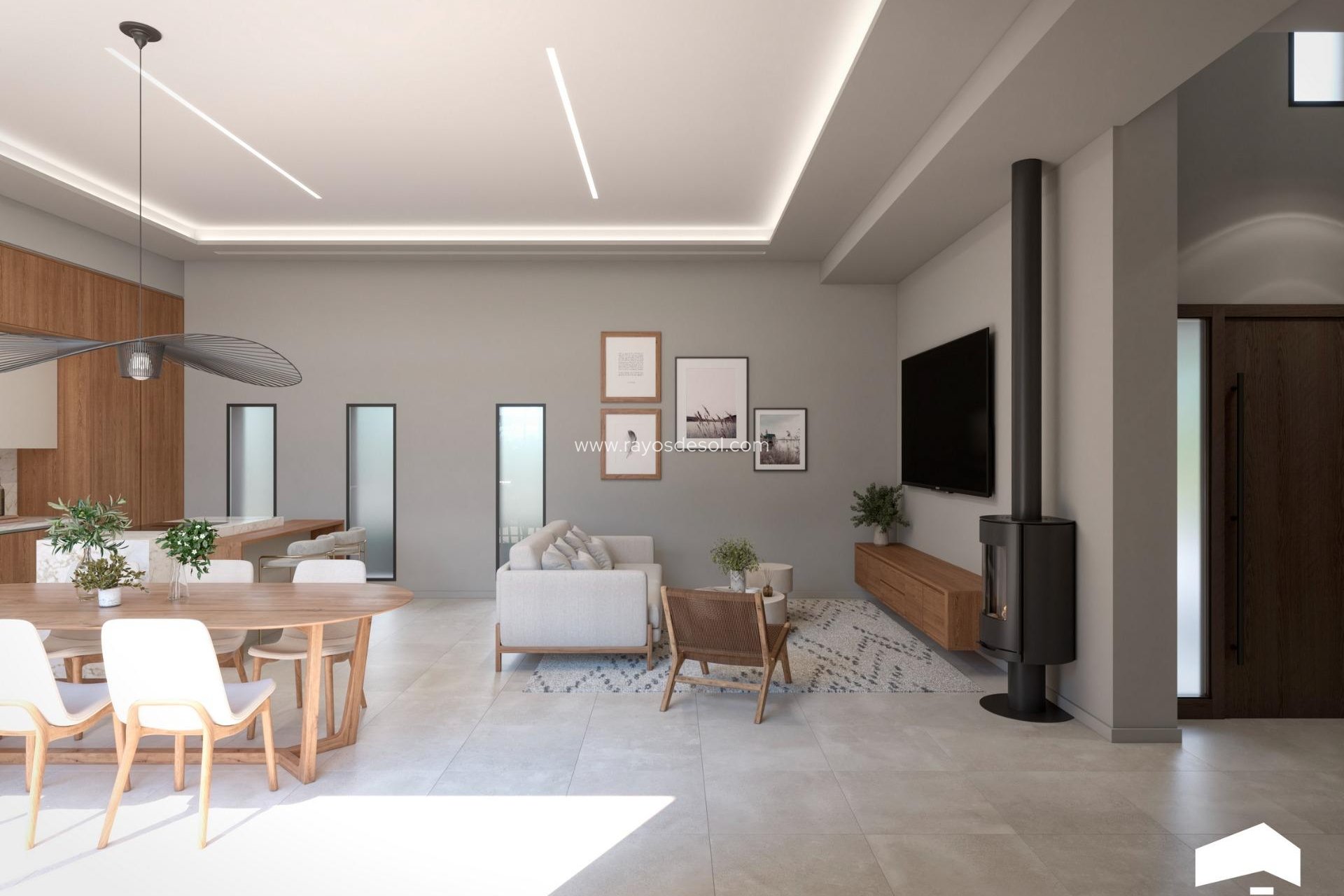 Nieuwbouw - Villa - Santa Rosalia Resort