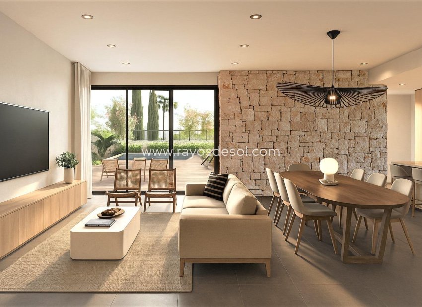 Nieuwbouw - Villa - Santa Rosalia Resort