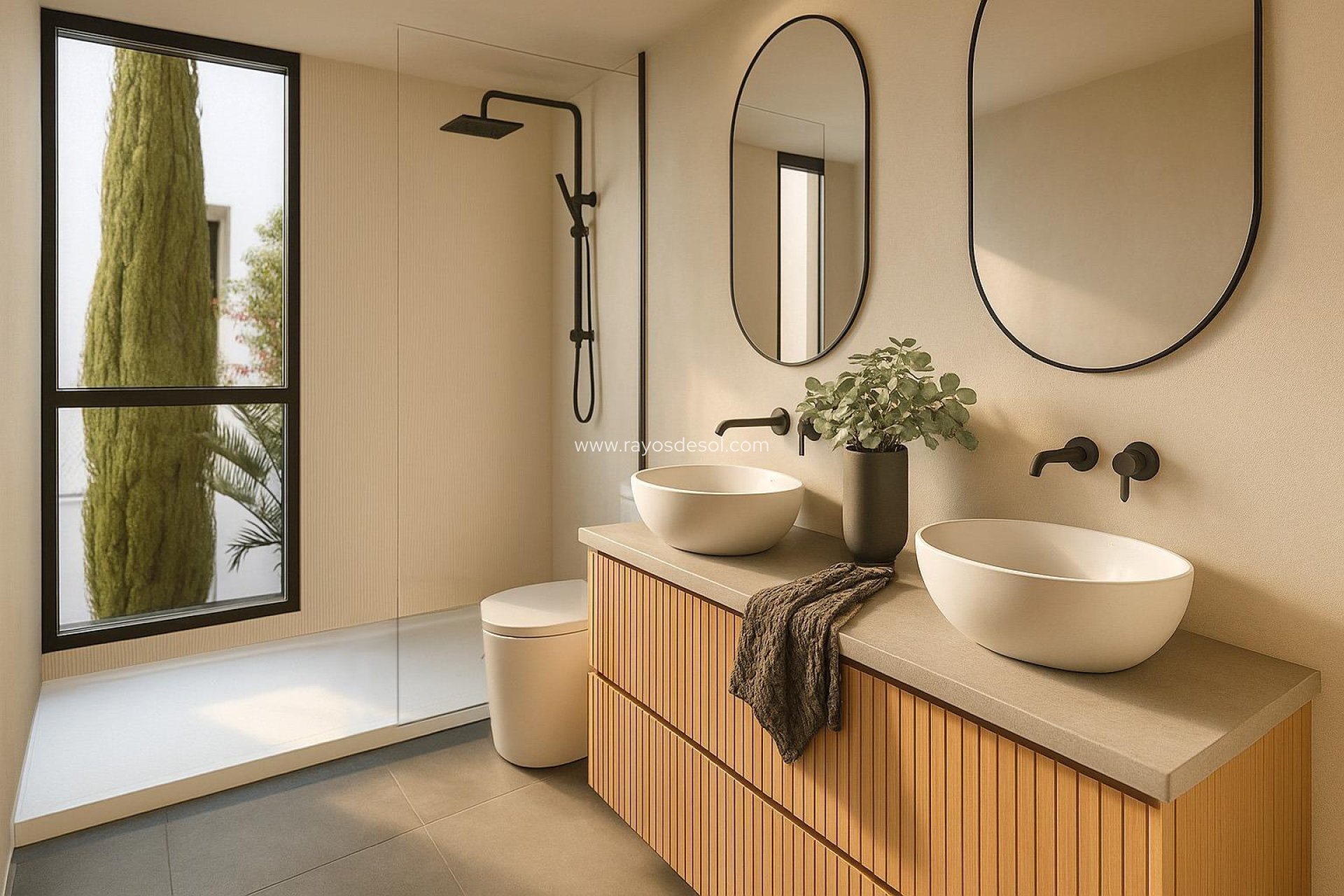 Nieuwbouw - Villa - Santa Rosalia Resort