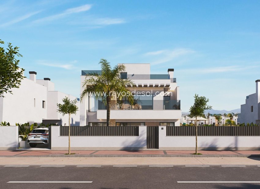 Nieuwbouw - Villa - Santa Rosalia Resort