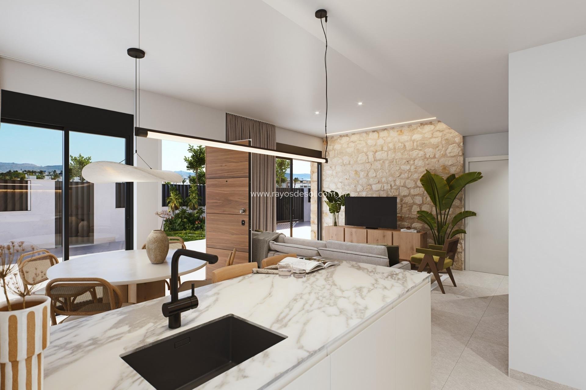 Nieuwbouw - Villa - Santa Rosalia Resort