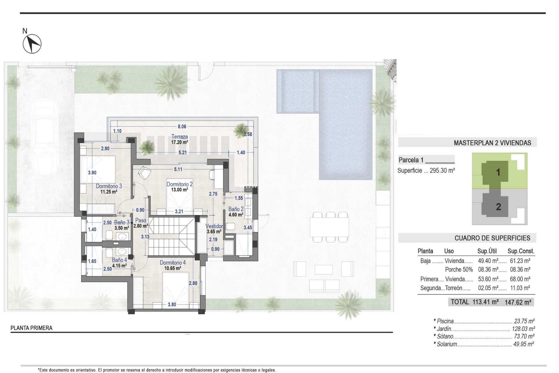 Nieuwbouw - Villa - Santa Rosalia Resort