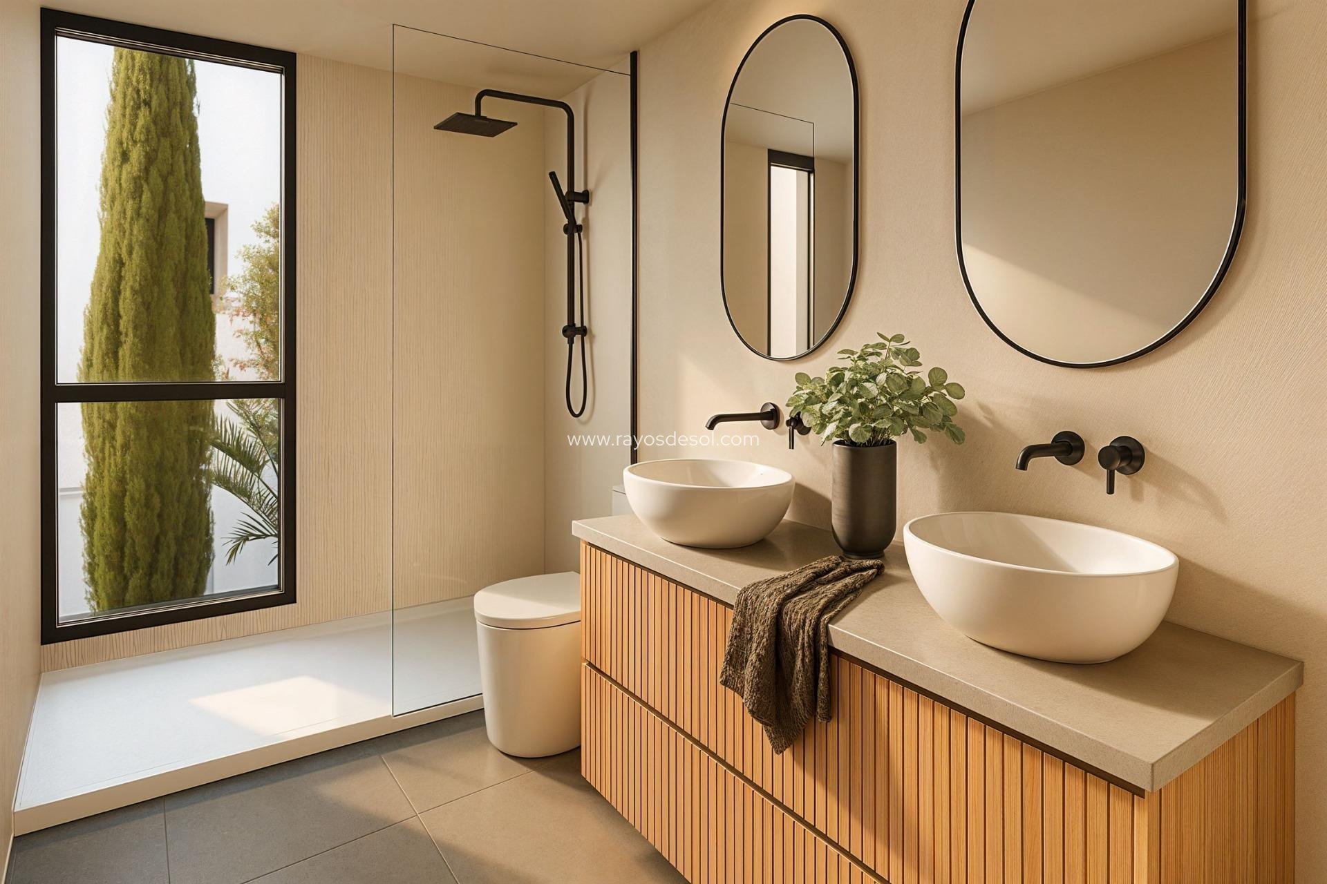 Nieuwbouw - Villa - Santa Rosalia Resort