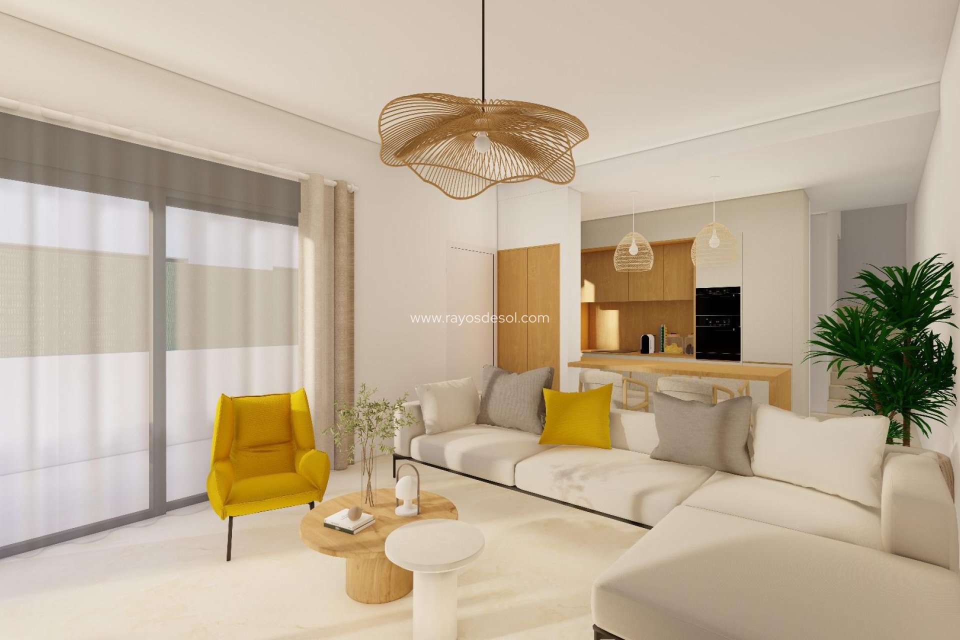 Nieuwbouw - Villa - Santiago de la Ribera