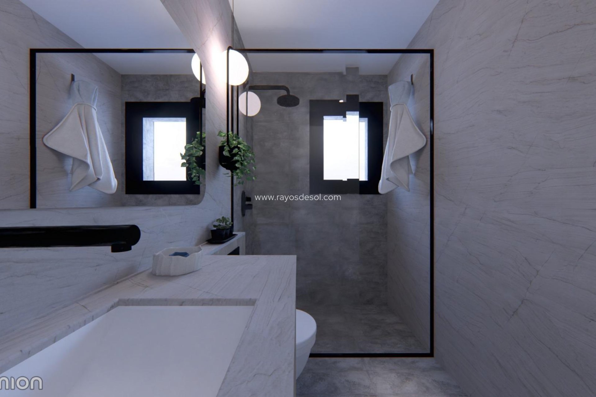 Nieuwbouw - Villa - Santiago de la Ribera