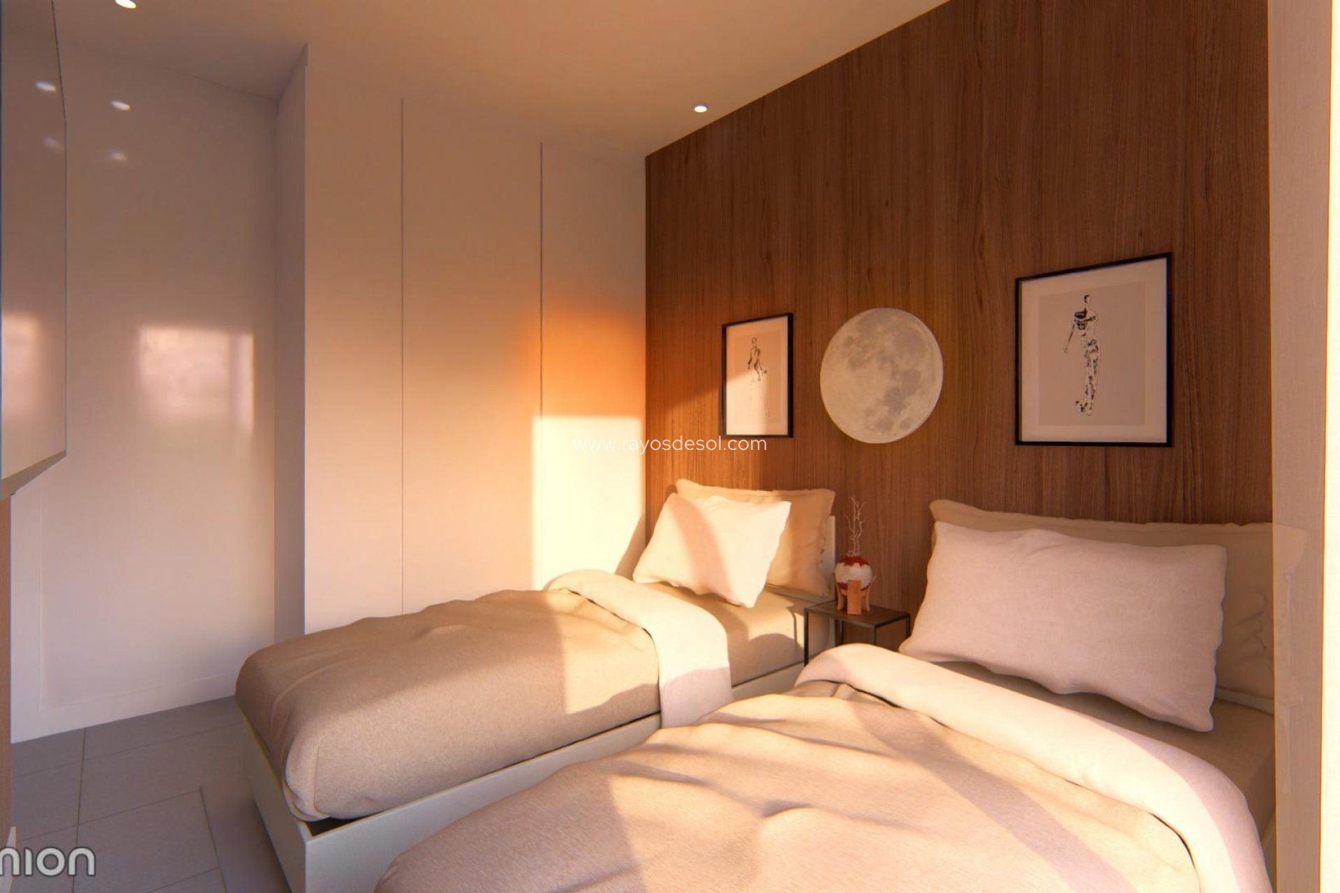 Nieuwbouw - Villa - Santiago de la Ribera