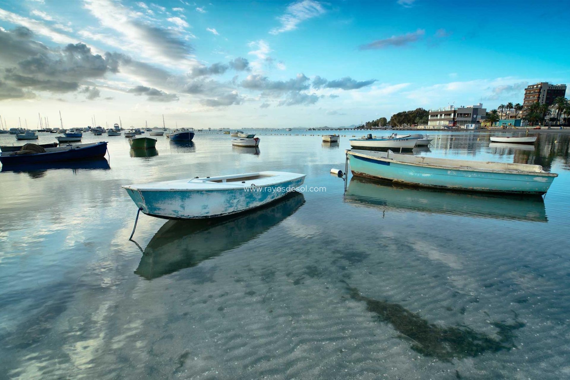 Nieuwbouw - Villa - Santiago de la Ribera