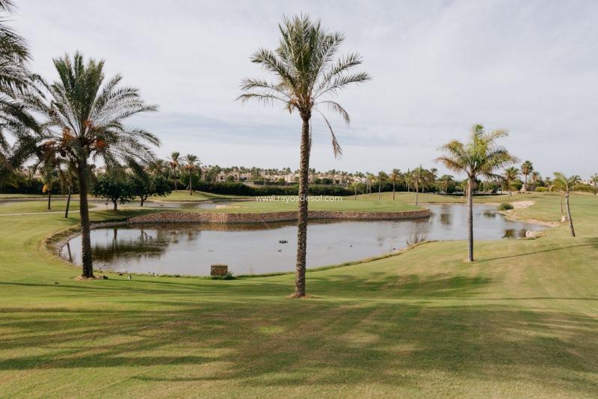 Nieuwbouw - Villa - Santiago de la Ribera