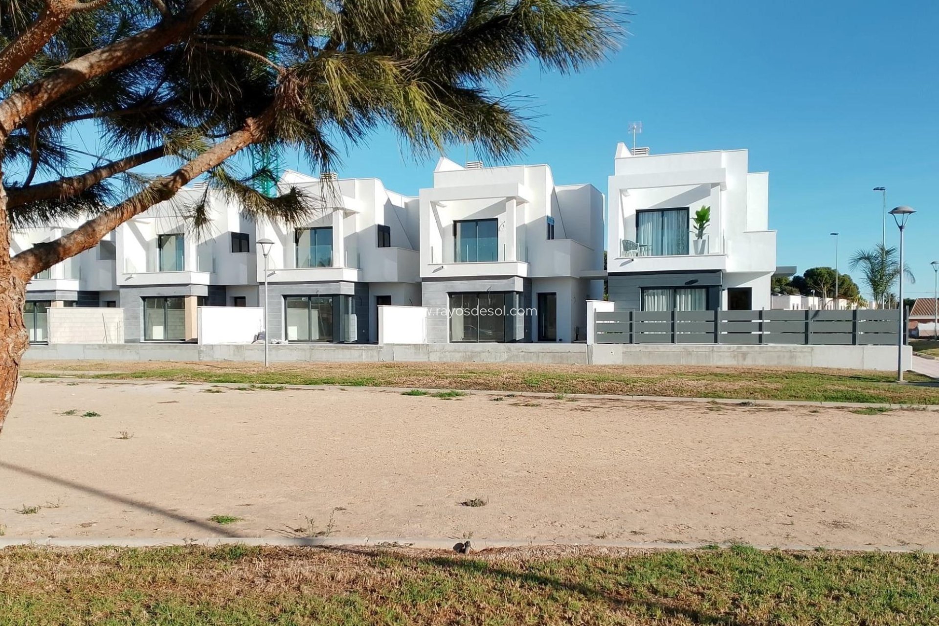 Nieuwbouw - Villa - Santiago de la Ribera