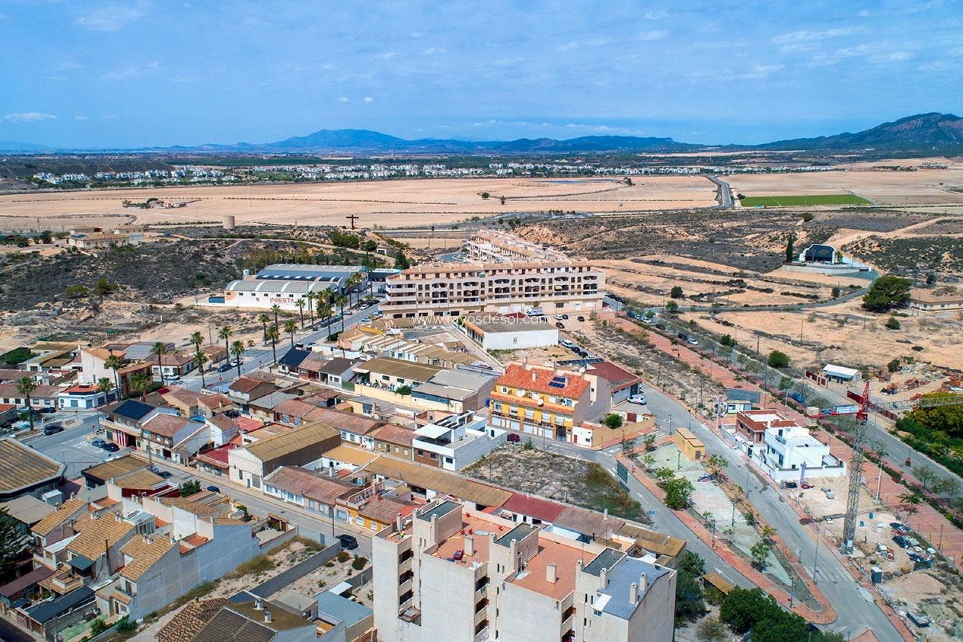 Nieuwbouw - Villa - Sucina