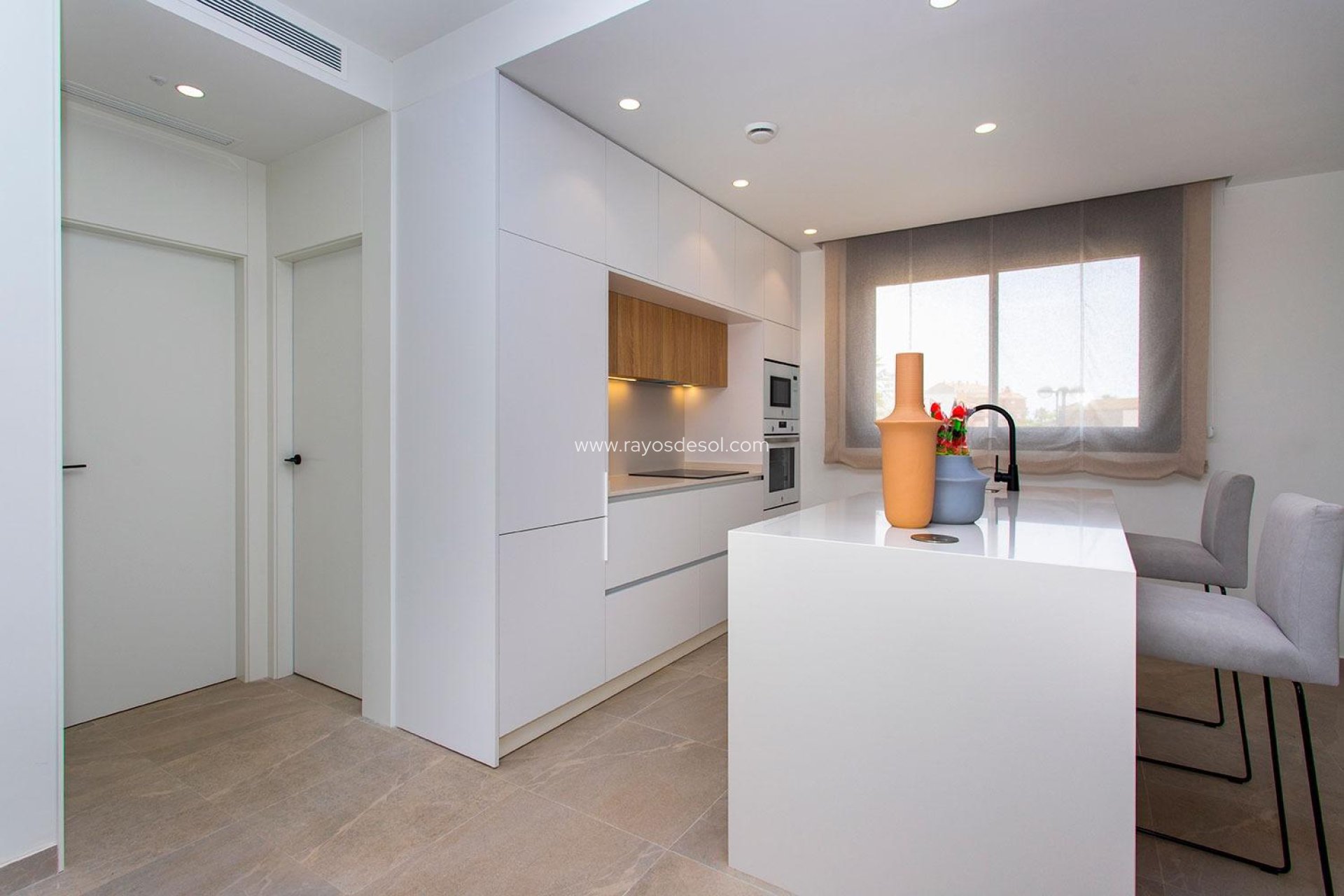 Nieuwbouw - Villa - Sucina