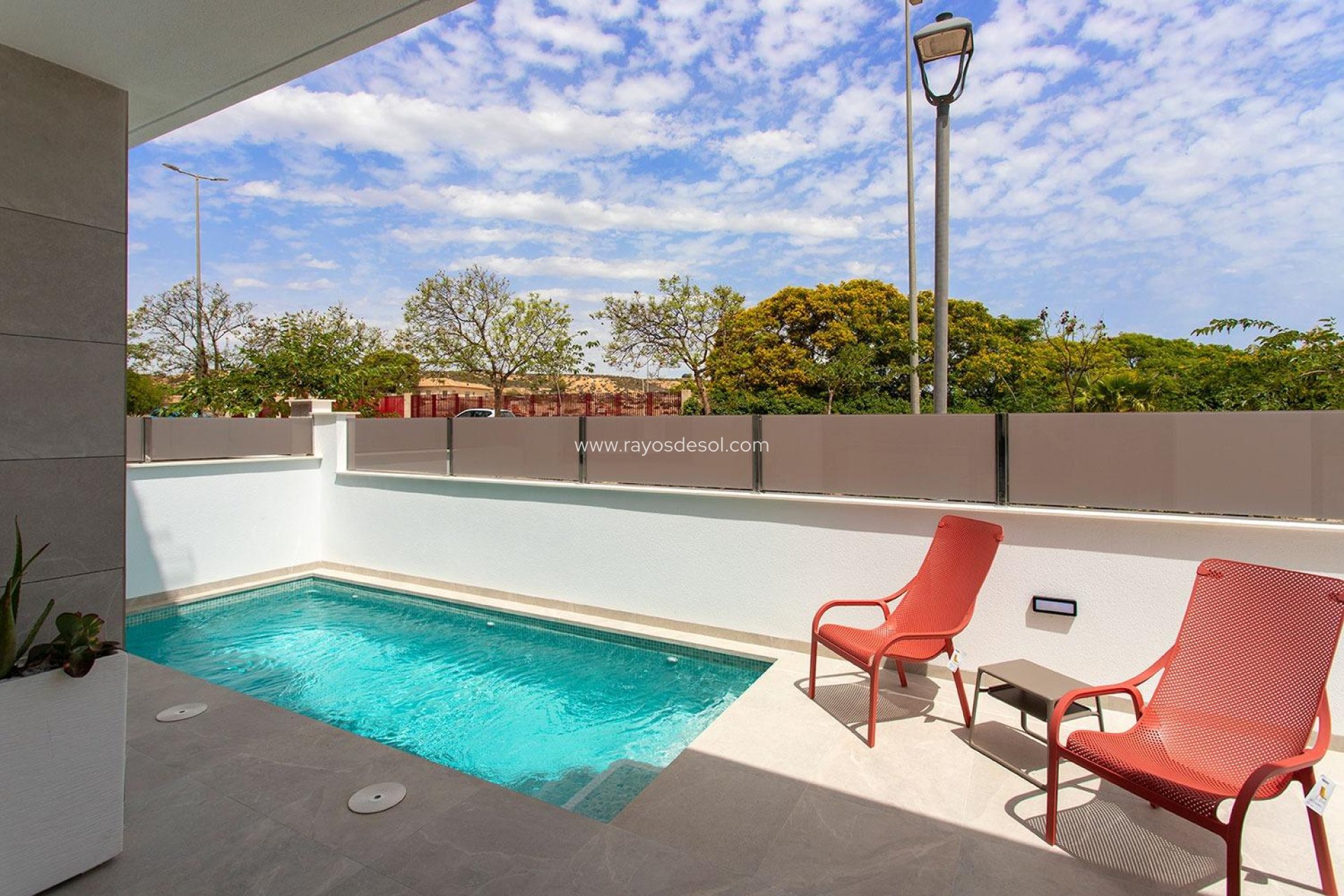 Nieuwbouw - Villa - Sucina