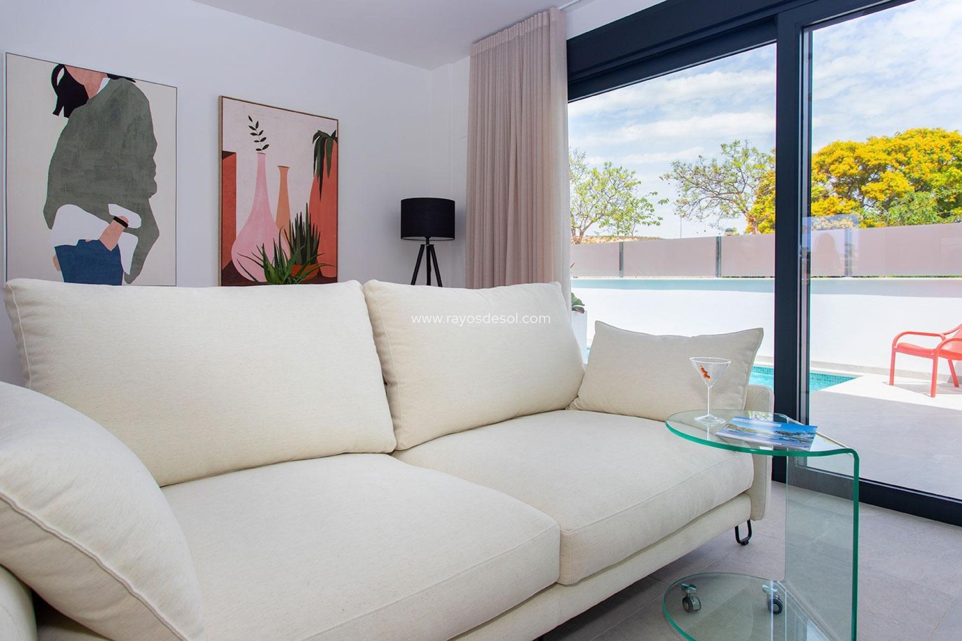 Nieuwbouw - Villa - Sucina