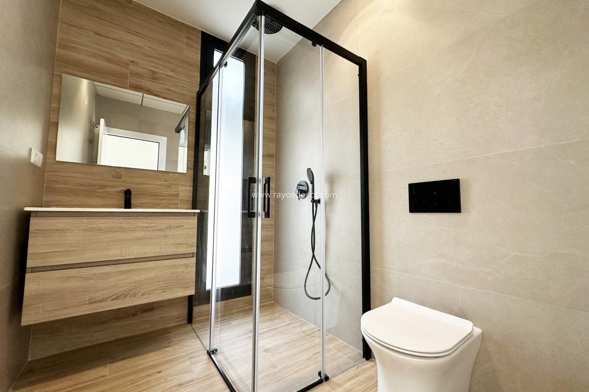 Nieuwbouw - Villa - Torre de la Horadada