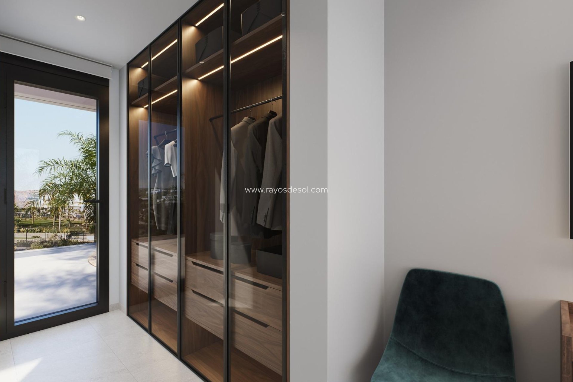 Nieuwbouw - Villa - Torre Pacheco - Santa Rosalía